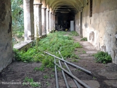 Il complesso di San Simeone e Giuda