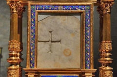 Orvieto - Bolsena - Sacra pietra - Sfiorata la tragedia