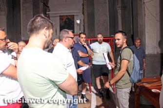 Sakara e Castrogiovanni, sotto col ciuffo!