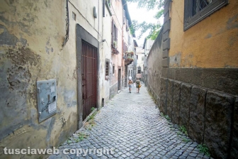 Viterbo - Centro storico