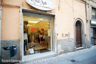 Viterbo - Saldi di stagione