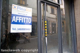 Viterbo - Via Saffi
