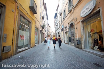 Viterbo - Corso Italia