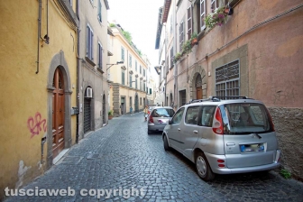 Viterbo - Via Mazzini