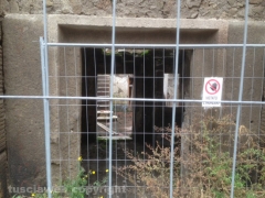 Viterbo  - Sallupara bombardata