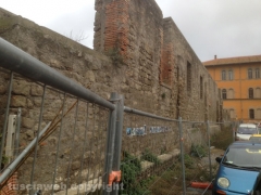 Viterbo  - Sallupara bombardata