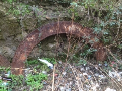 Viterbo  - Sallupara bombardata