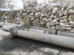 Viterbo  - Sallupara bombardata