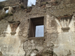 Viterbo  - Sallupara bombardata