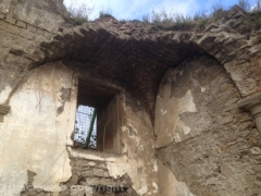 Viterbo  - Sallupara bombardata