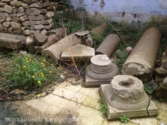 Viterbo  - Sallupara bombardata