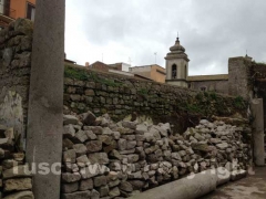 Le ex scuderie a Sallupara