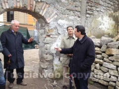 Mario Brutti e Giulio Marini