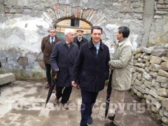 Le ex scuderie a Sallupara