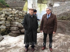 Aldo Perugi e Giovanni Arena