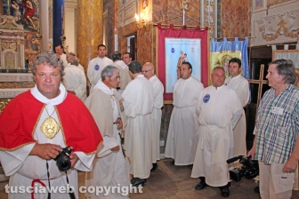 Salta la processione della Madonna del Carmelo
