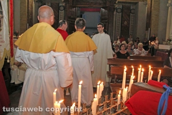 Salta la processione della Madonna del Carmelo