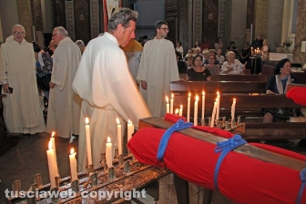Salta la processione della Madonna del Carmelo