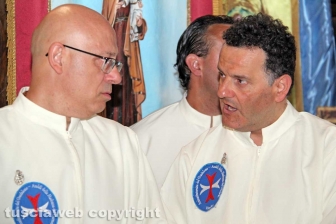 Salta la processione della Madonna del Carmelo