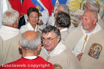 Salta la processione della Madonna del Carmelo