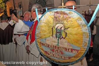 Salta la processione della Madonna del Carmelo
