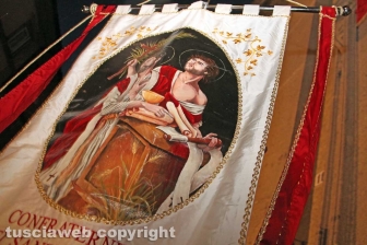 Salta la processione della Madonna del Carmelo