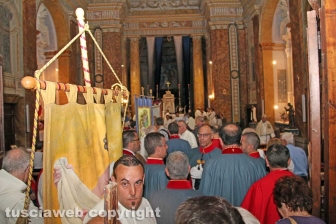 Salta la processione della Madonna del Carmelo
