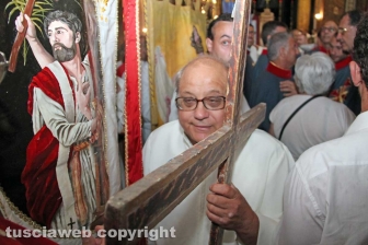 Salta la processione della Madonna del Carmelo