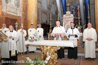 Salta la processione della Madonna del Carmelo