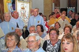 Salta la processione della Madonna del Carmelo