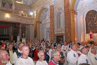 Salta la processione della Madonna del Carmelo