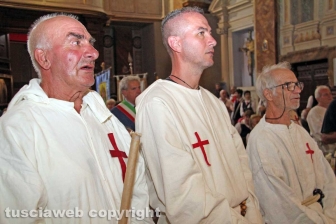 Salta la processione della Madonna del Carmelo