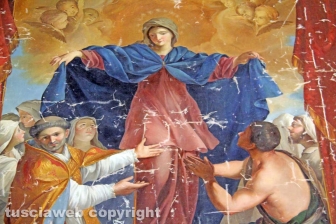 Salta la processione della Madonna del Carmelo