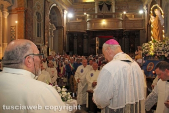 Salta la processione della Madonna del Carmelo
