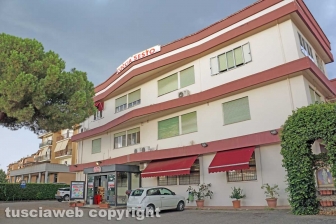 Viterbo - L'azienda Coccia