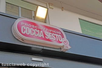 Viterbo - L'azienda Coccia