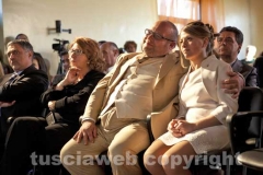 Salvatore e Gabriella, social sposi