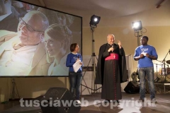 Salvatore e Gabriella, social sposi