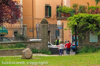 Salviamo il parco Lubich