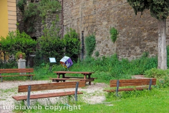 Salviamo il parco Lubich