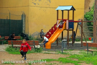 Salviamo il parco Lubich