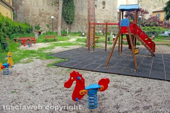 Salviamo il parco Lubich