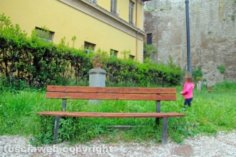 Salviamo il parco Lubich