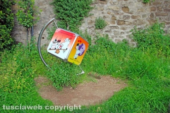 Salviamo il parco Lubich