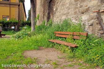 Salviamo il parco Lubich