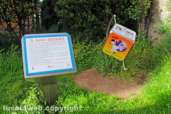 Salviamo il parco Lubich