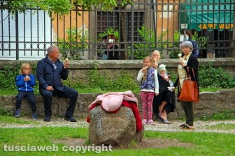 Salviamo il parco Lubich