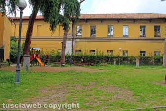 Salviamo il parco Lubich