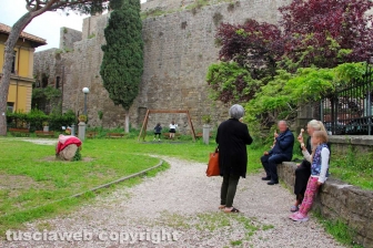 Salviamo il parco Lubich