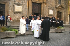 San Faustino - La processione - Foto Fausto Cappelli
